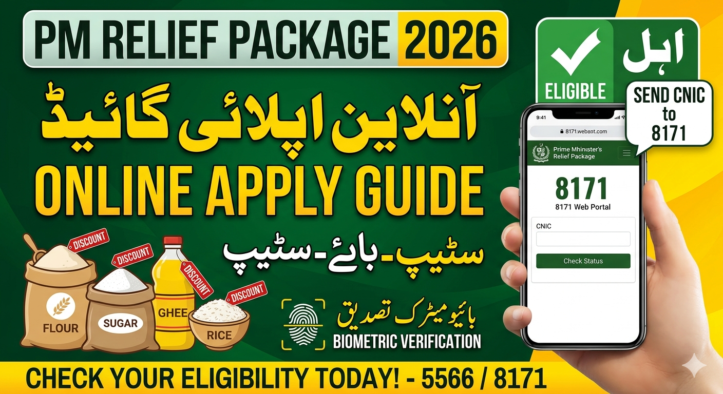 Prime Minister Relief Package