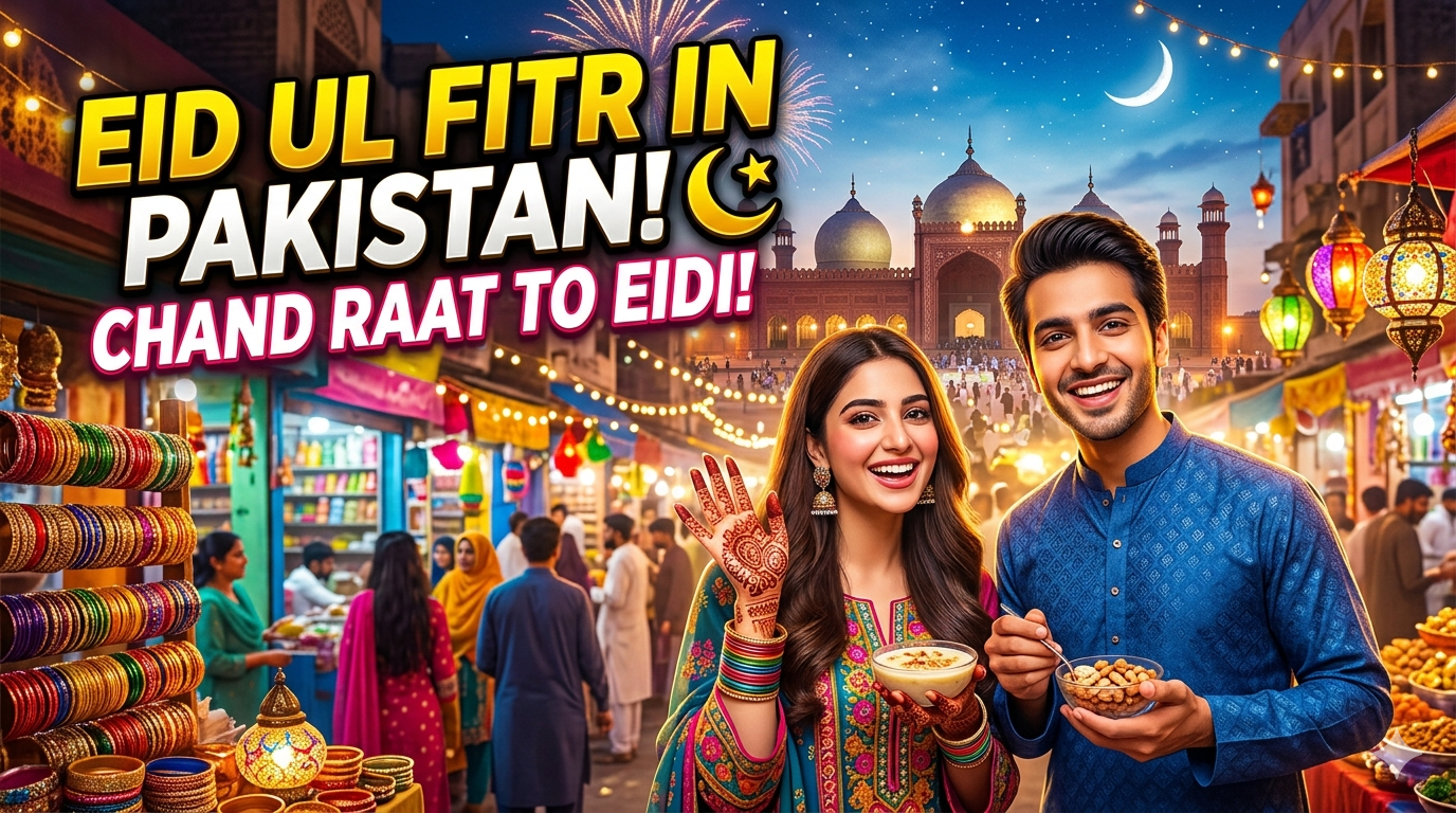 Eid in Pakistan