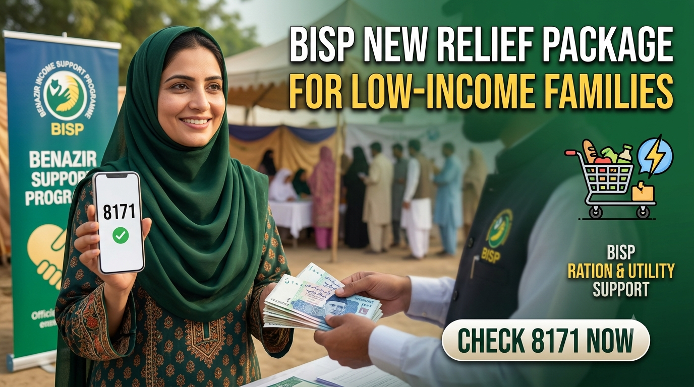 Benazir Income Support Programme
