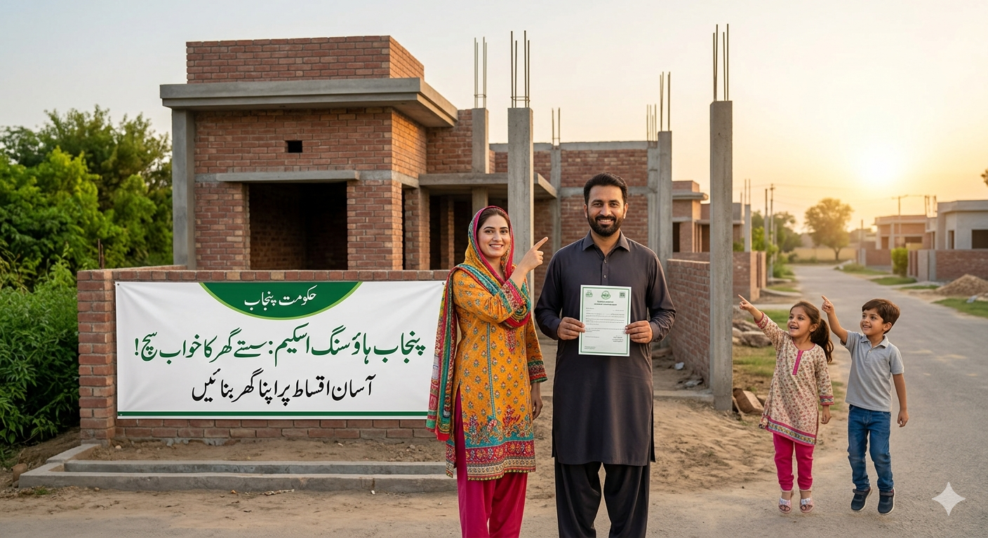 پنجاب ہاؤسنگ اسکیم