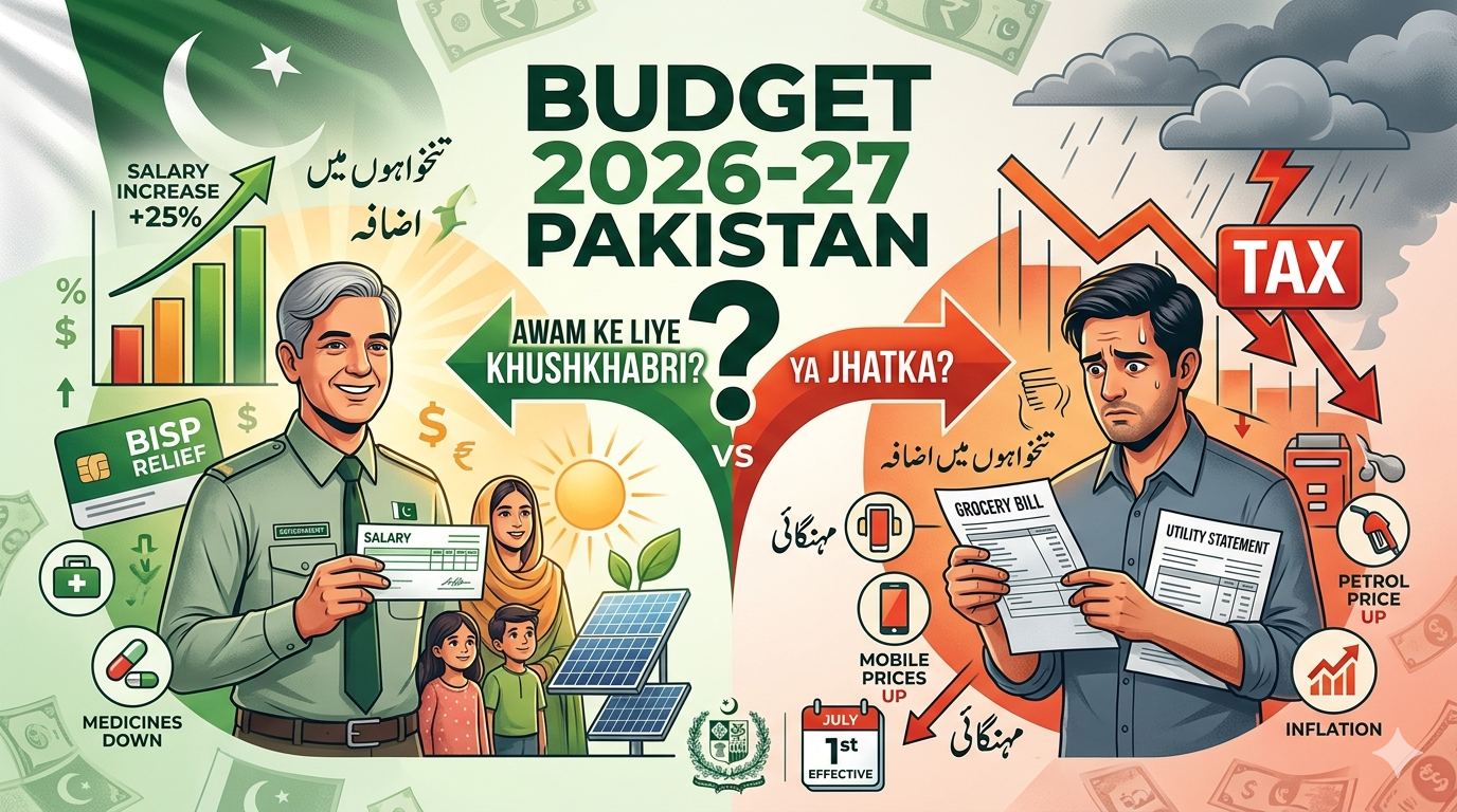 Budget 2026-27 Pakistan