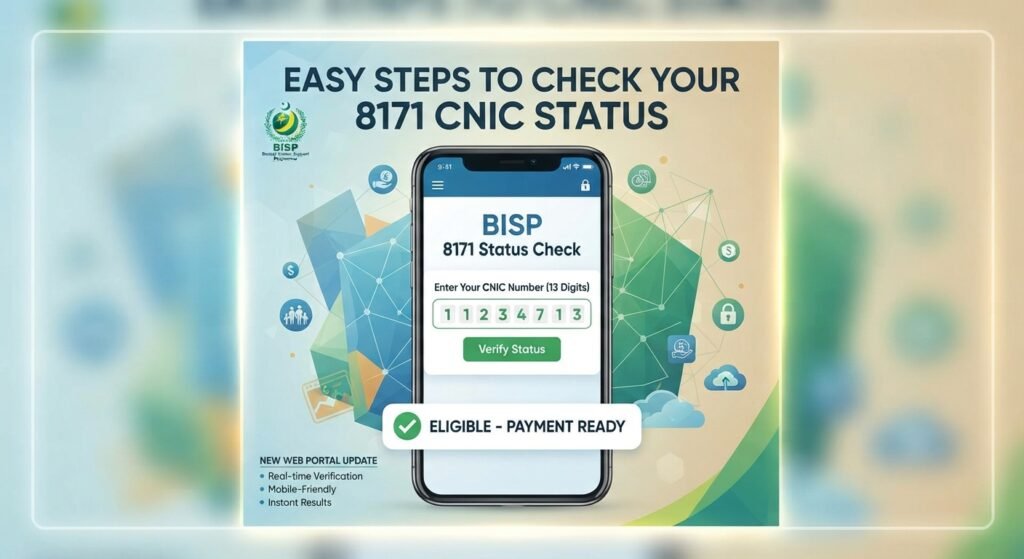 8171 Web Portal