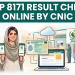 BISP 8171 Result Check Online by CNIC