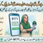 اہلیت اور نئی قسط چیک کرنے کا طریقہ 8171
