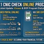 8171 CNIC Check Online Process
