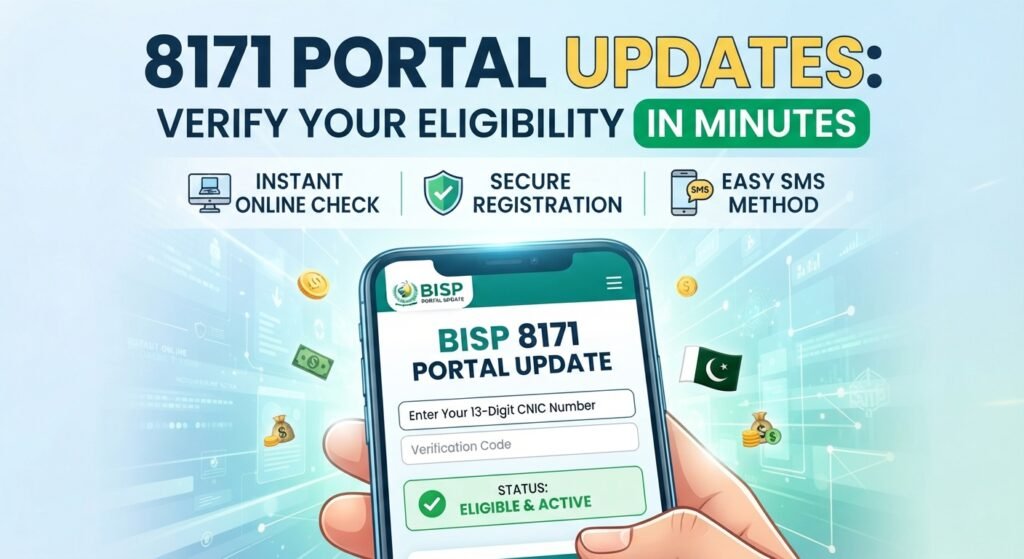 8171 Portal Updates