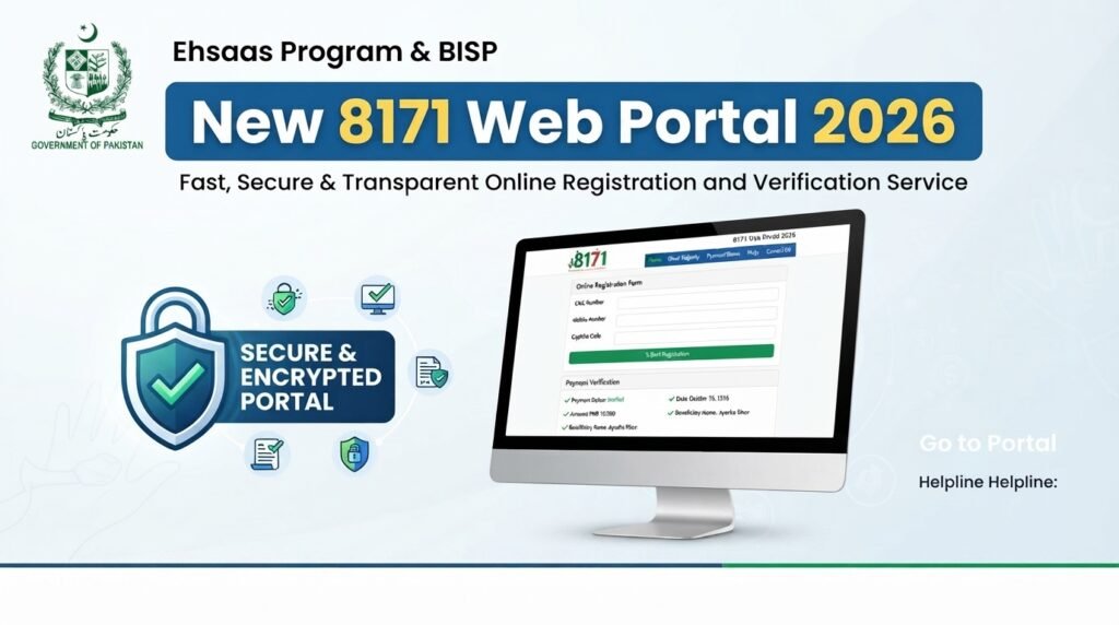 8171 Web Portal