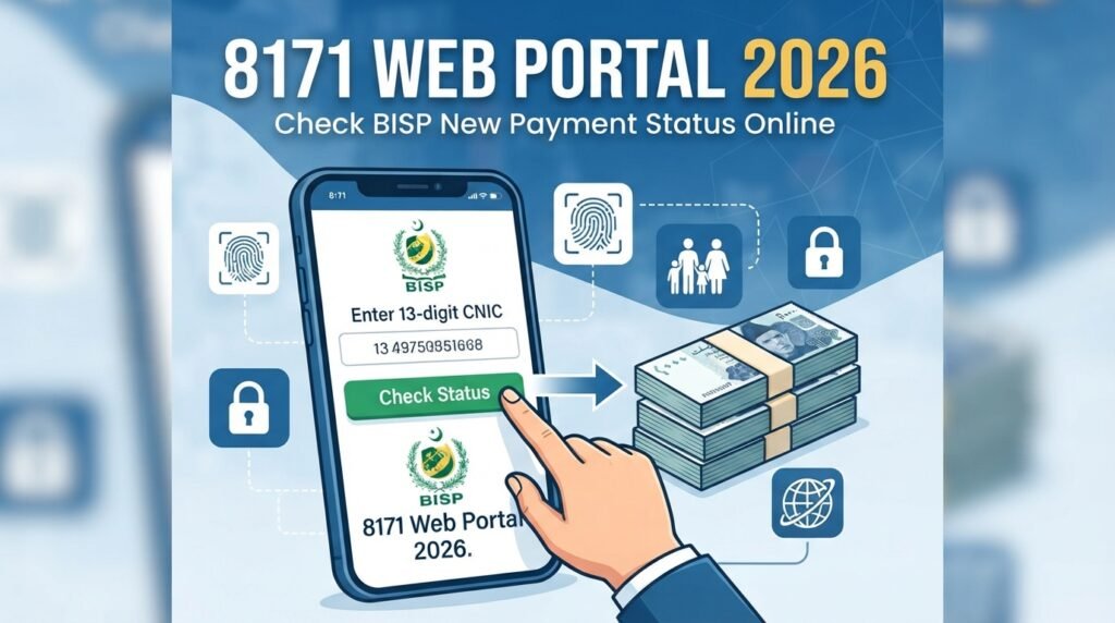 8171 Web Portal 2026