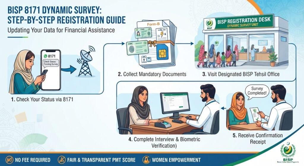BISP 8171 Dynamic Survey