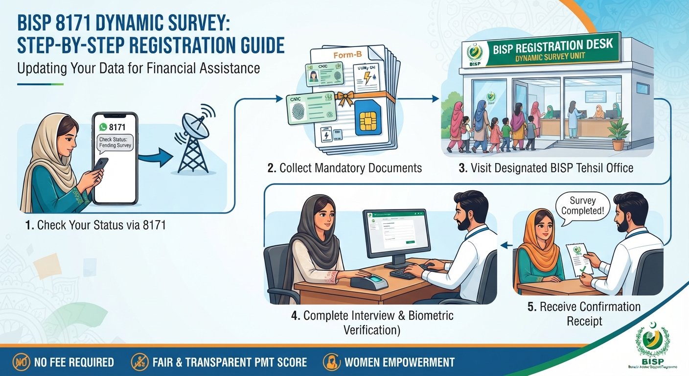 BISP 8171 Dynamic Survey
