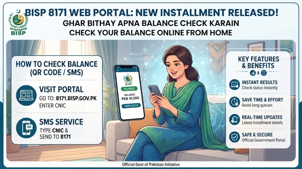 BISP 8171 Web Portal