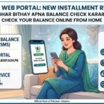 BISP 8171 Web Portal