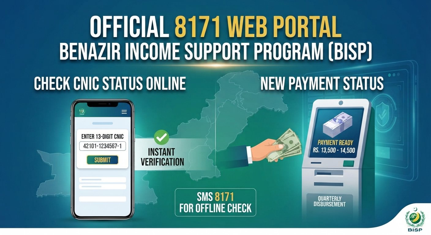 8171 Web Portal