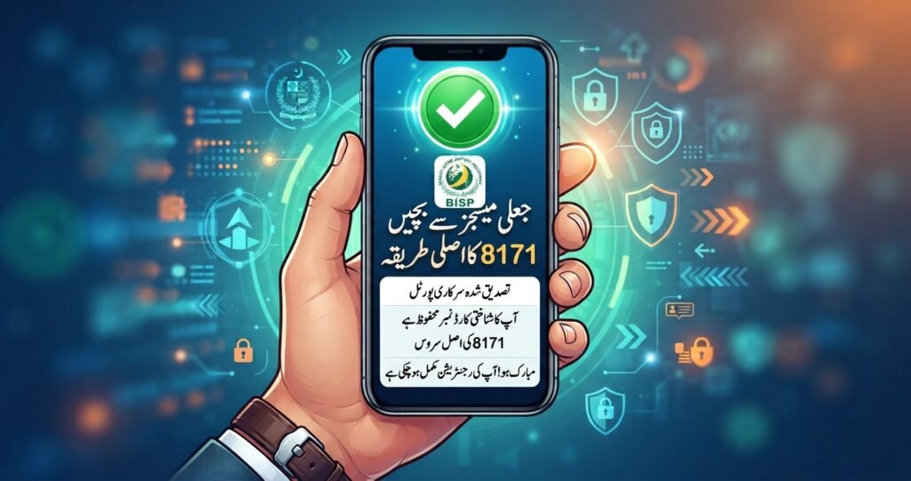 جعلی میسجز سے کیسے بچیں؟
